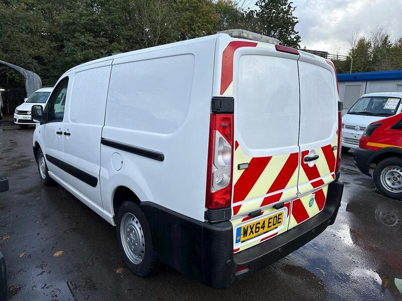 Peugeot Blue Hdi S 2.0 6dr Panel Van Manual Diesel Panel Van Manual Diesel