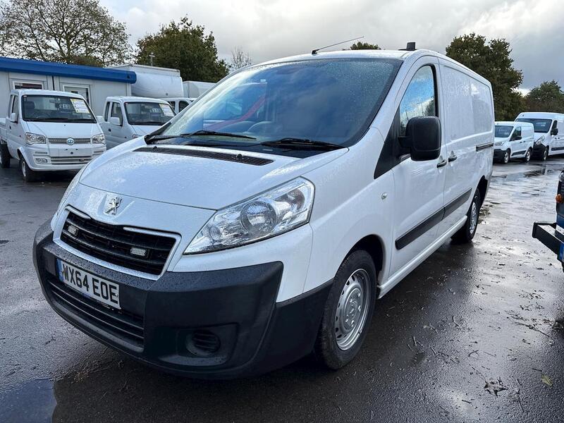Peugeot Blue Hdi S 2.0 6dr Panel Van Manual Diesel Panel Van Manual Diesel
