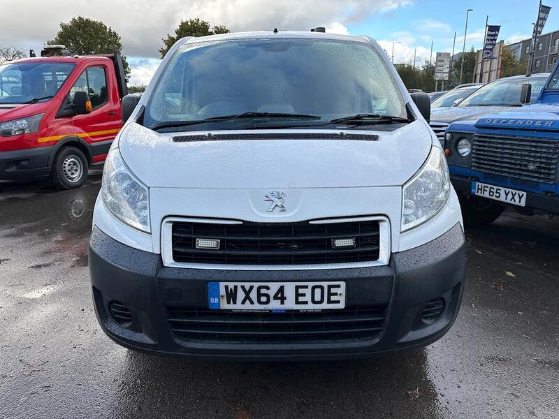 Peugeot Blue Hdi S 2.0 6dr Panel Van Manual Diesel Panel Van Manual Diesel