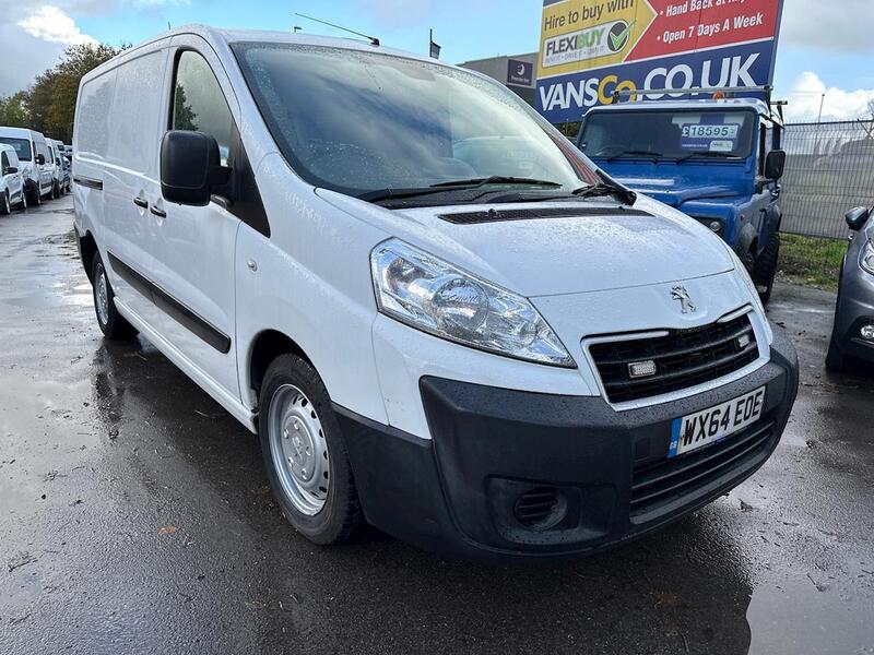 Peugeot Blue Hdi S 2.0 6dr Panel Van Manual Diesel Panel Van Manual Diesel