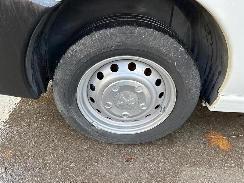 Peugeot Blue Hdi S 2.0 6dr Panel Van Manual Diesel Panel Van Manual Diesel