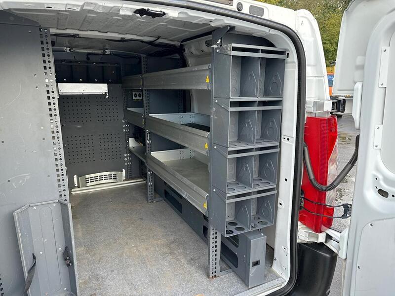 Peugeot Blue Hdi S 2.0 6dr Panel Van Manual Diesel Panel Van Manual Diesel