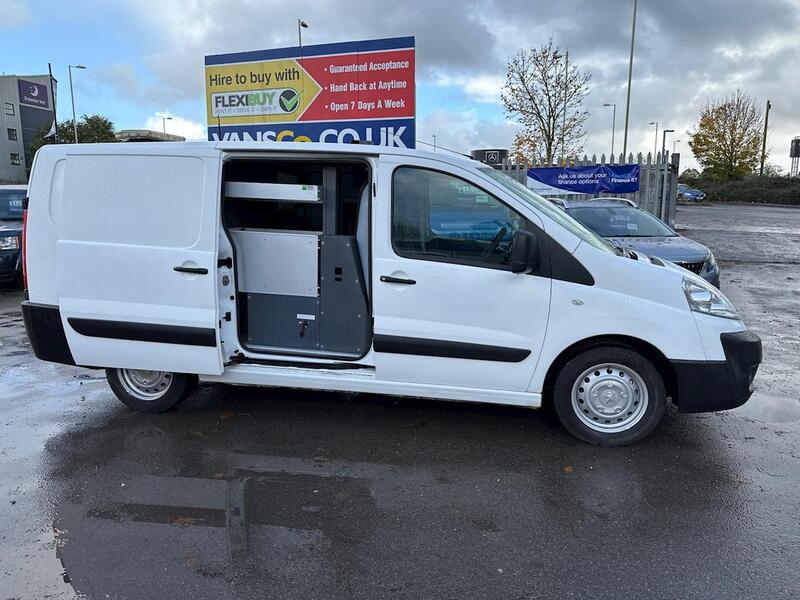 Peugeot Blue Hdi S 2.0 6dr Panel Van Manual Diesel Panel Van Manual Diesel