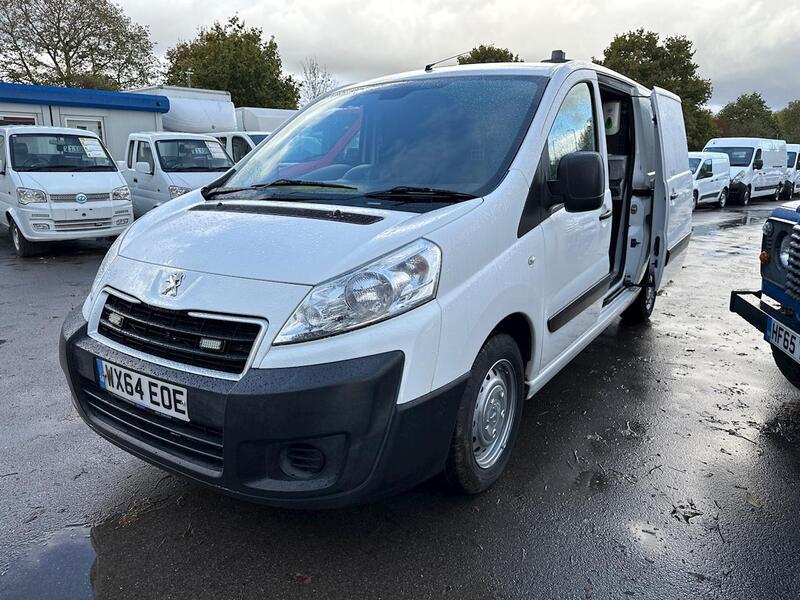 Peugeot Blue Hdi S 2.0 6dr Panel Van Manual Diesel Panel Van Manual Diesel