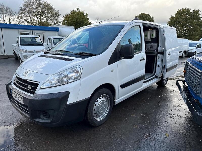 Peugeot Blue Hdi S 2.0 6dr Panel Van Manual Diesel Panel Van Manual Diesel