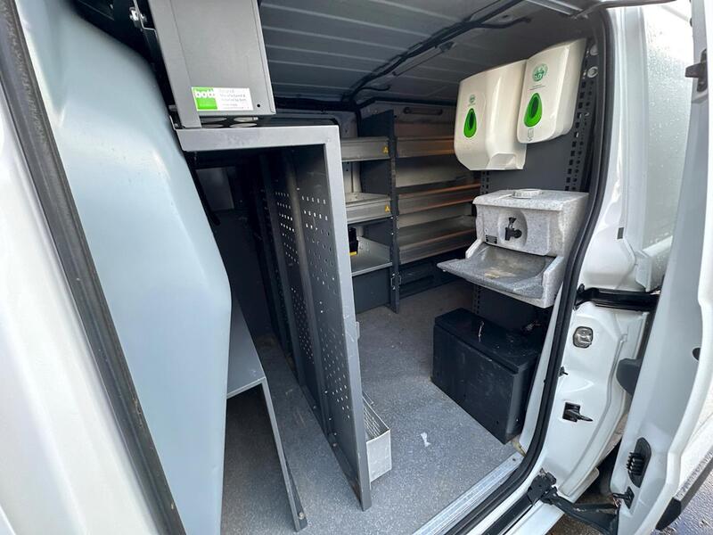 Peugeot Blue Hdi S 2.0 6dr Panel Van Manual Diesel Panel Van Manual Diesel