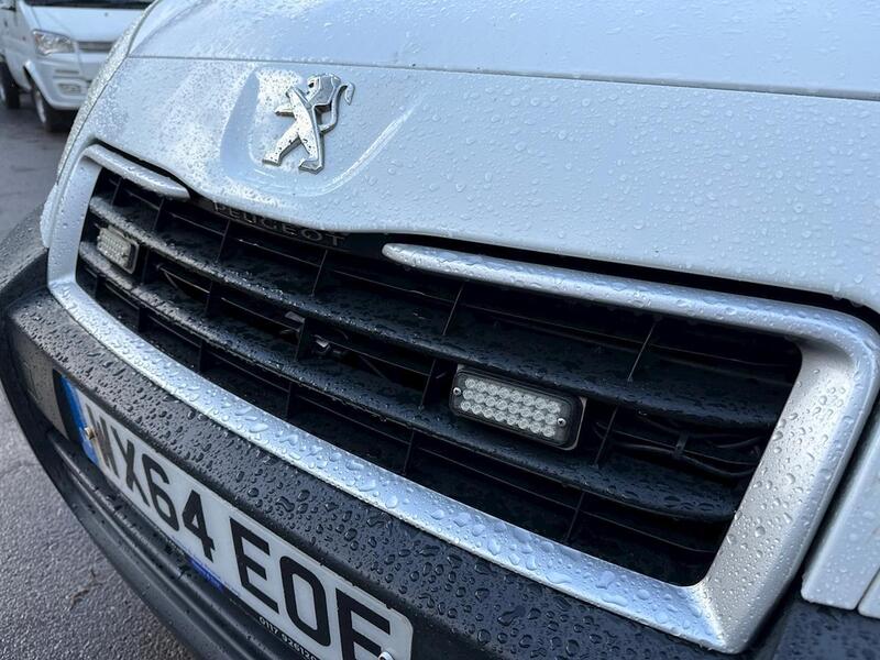 Peugeot Blue Hdi S 2.0 6dr Panel Van Manual Diesel Panel Van Manual Diesel