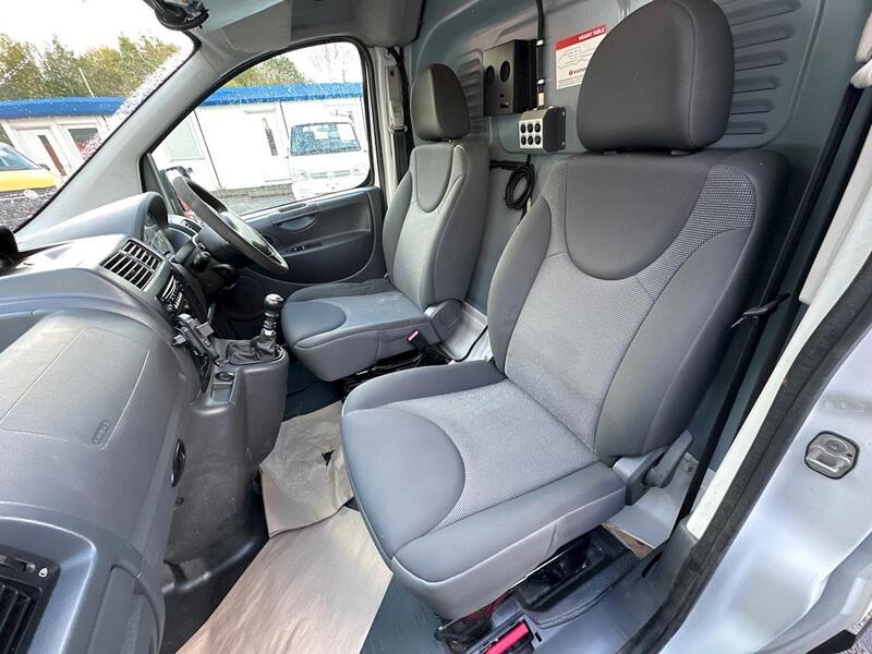 Peugeot Blue Hdi S 2.0 6dr Panel Van Manual Diesel Panel Van Manual Diesel