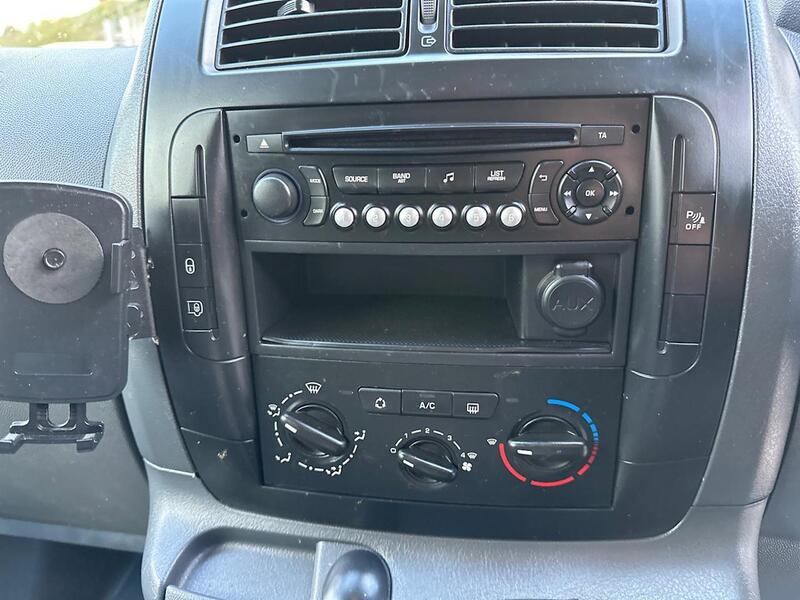 Peugeot Blue Hdi S 2.0 6dr Panel Van Manual Diesel Panel Van Manual Diesel