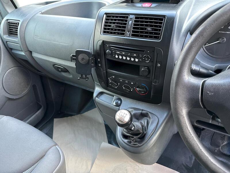 Peugeot Blue Hdi S 2.0 6dr Panel Van Manual Diesel Panel Van Manual Diesel