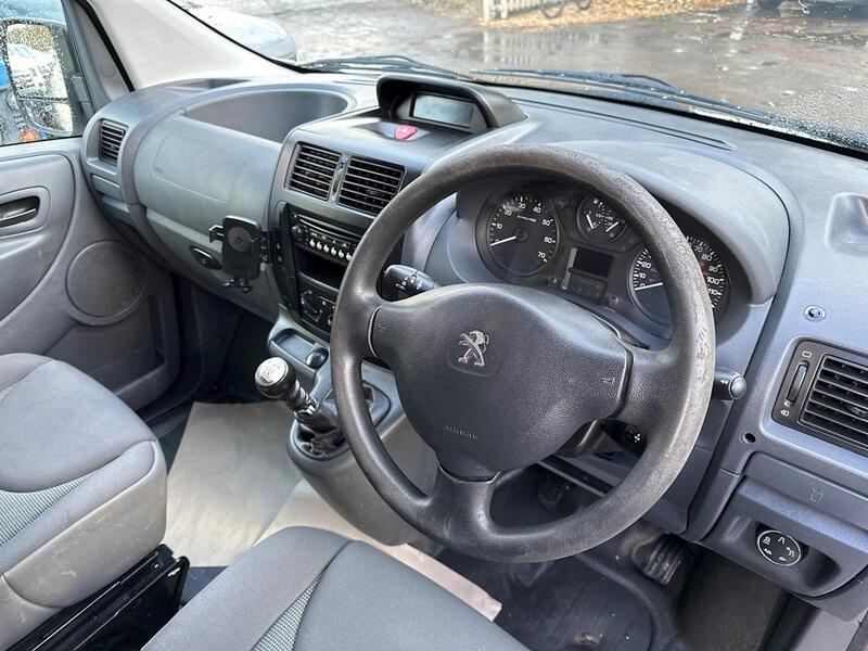 Peugeot Blue Hdi S 2.0 6dr Panel Van Manual Diesel Panel Van Manual Diesel