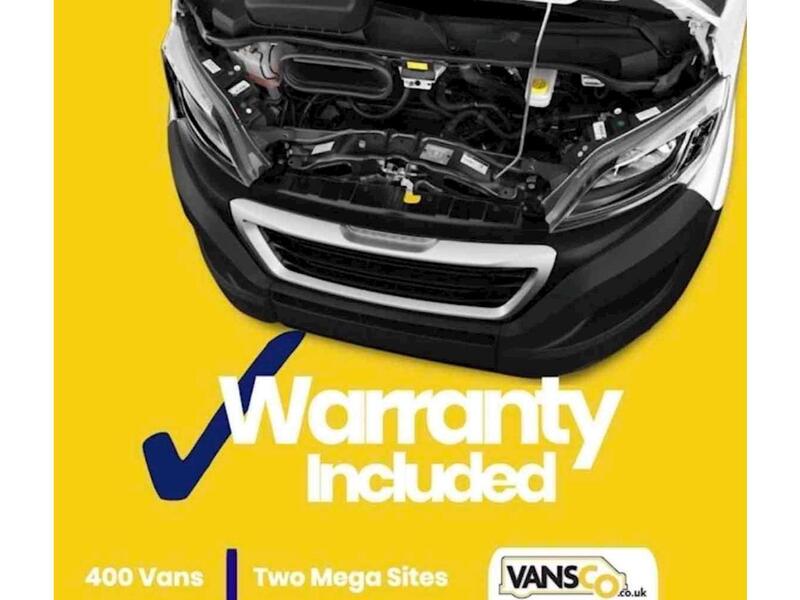 Peugeot Blue Hdi S 2.0 6dr Panel Van Manual Diesel Panel Van Manual Diesel