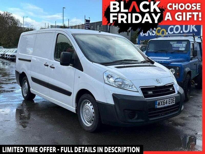 Peugeot Blue Hdi S 2.0 6dr Panel Van Manual Diesel Panel Van Manual Diesel