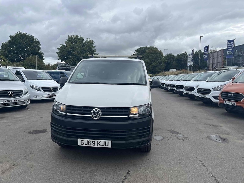 Volkswagen T28 Tdi P/V Startline 2.0 5dr Panel Van Manual Diesel