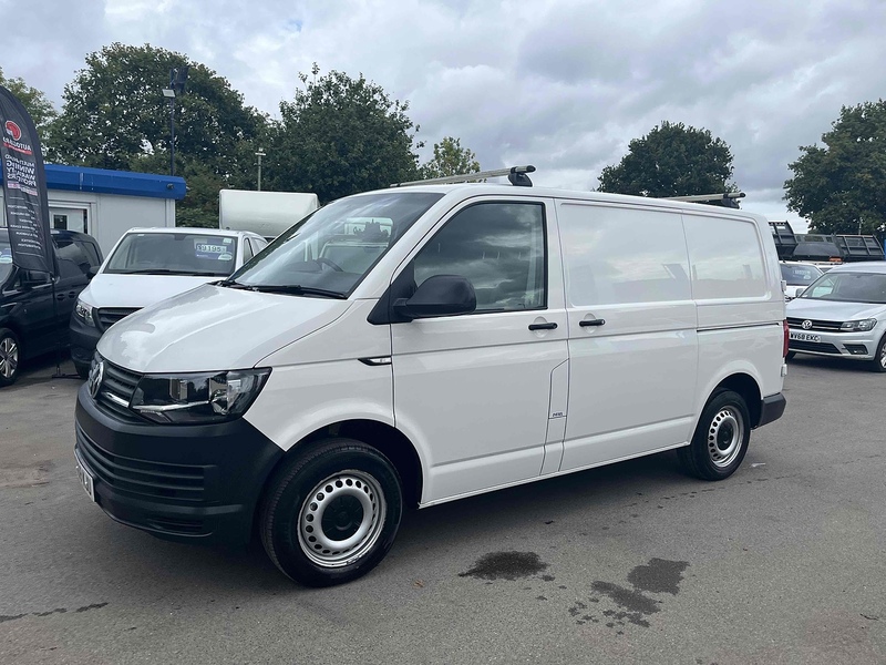 Volkswagen T28 Tdi P/V Startline 2.0 5dr Panel Van Manual Diesel