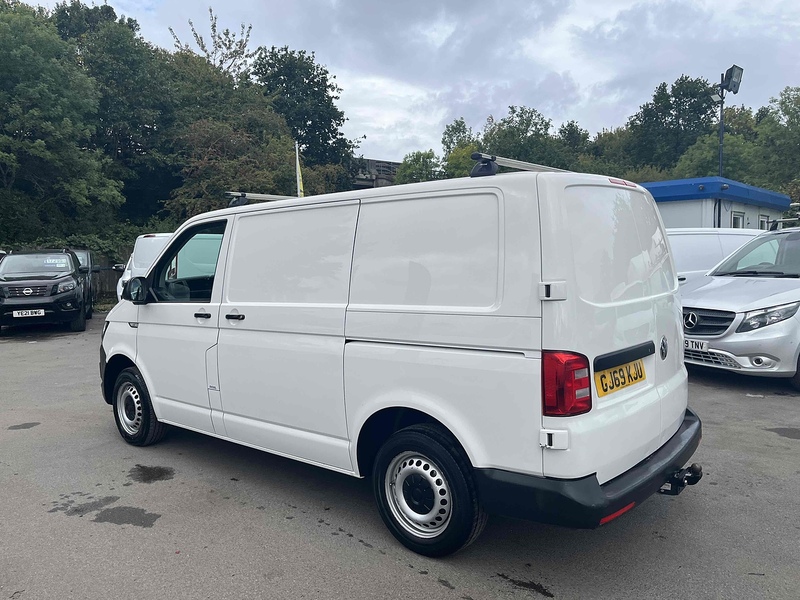 Volkswagen T28 Tdi P/V Startline 2.0 5dr Panel Van Manual Diesel