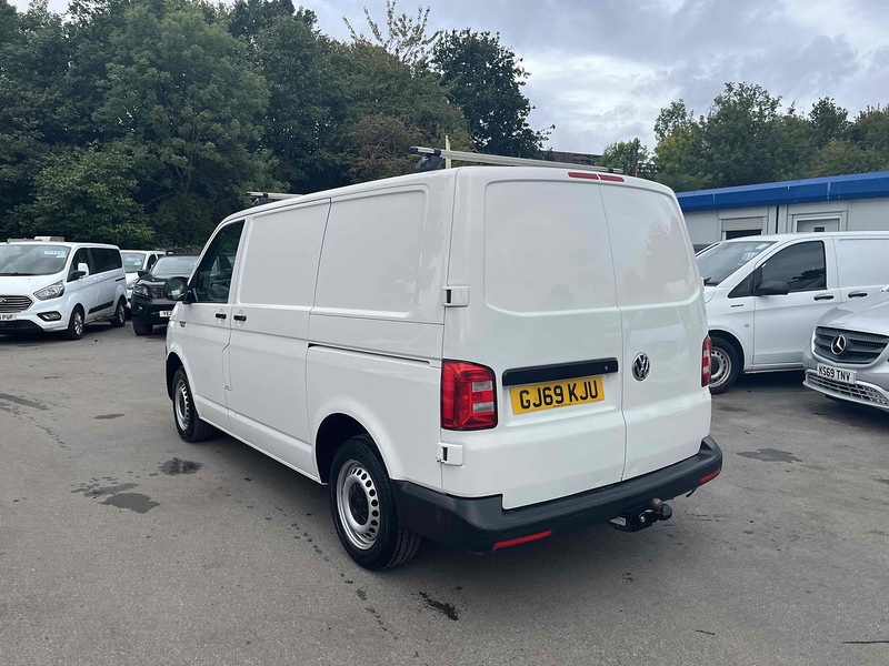 Volkswagen T28 Tdi P/V Startline 2.0 5dr Panel Van Manual Diesel