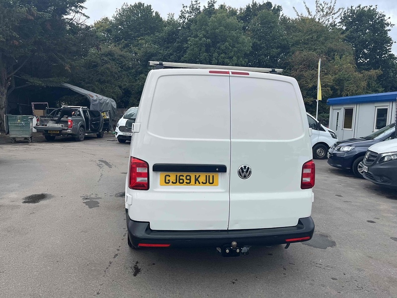 Volkswagen T28 Tdi P/V Startline 2.0 5dr Panel Van Manual Diesel