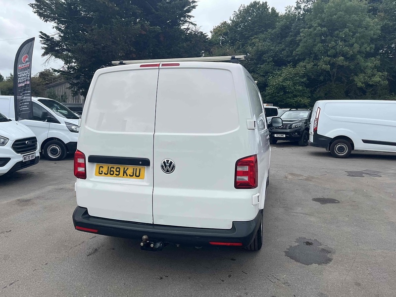 Volkswagen T28 Tdi P/V Startline 2.0 5dr Panel Van Manual Diesel