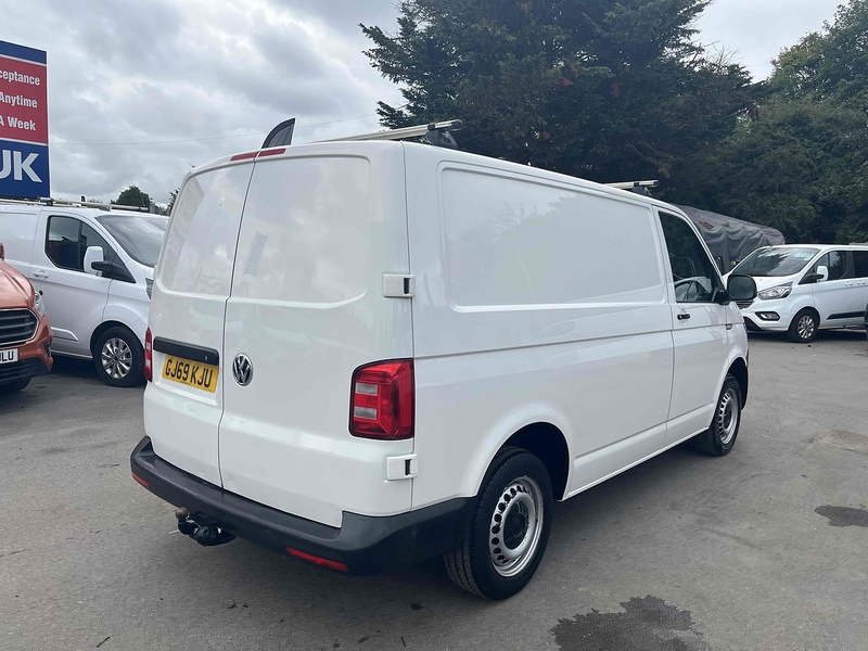 Volkswagen T28 Tdi P/V Startline 2.0 5dr Panel Van Manual Diesel