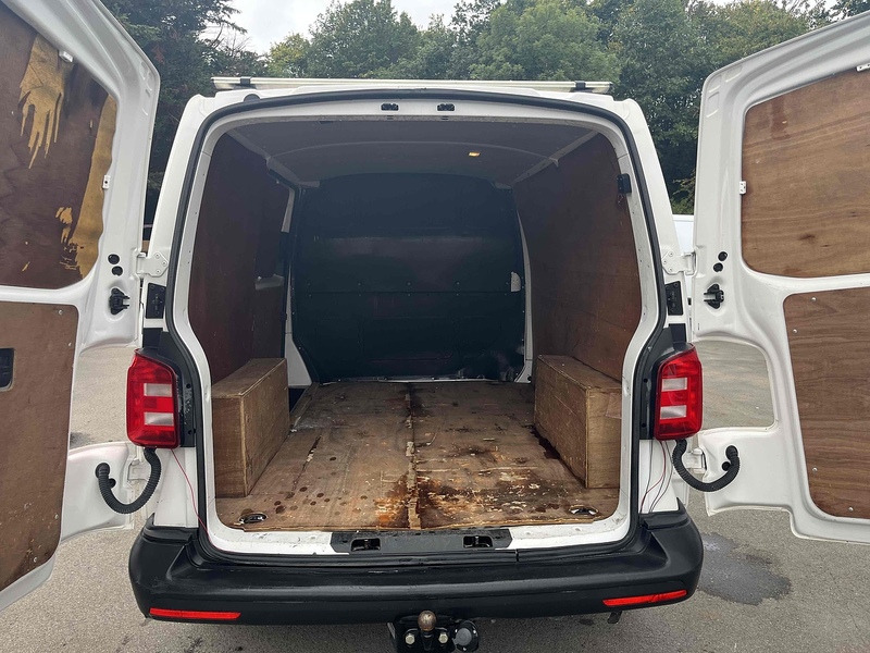 Volkswagen T28 Tdi P/V Startline 2.0 5dr Panel Van Manual Diesel