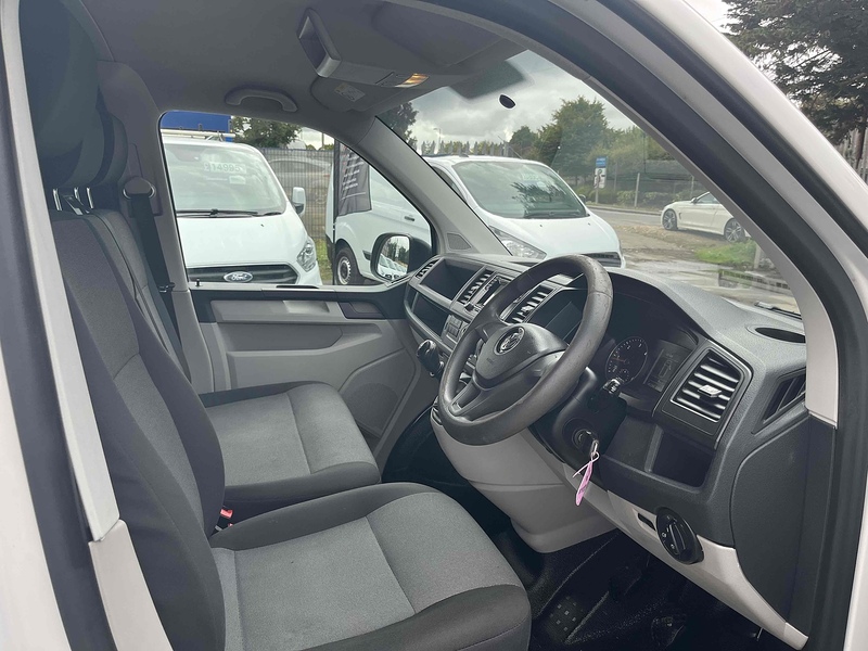 Volkswagen T28 Tdi P/V Startline 2.0 5dr Panel Van Manual Diesel