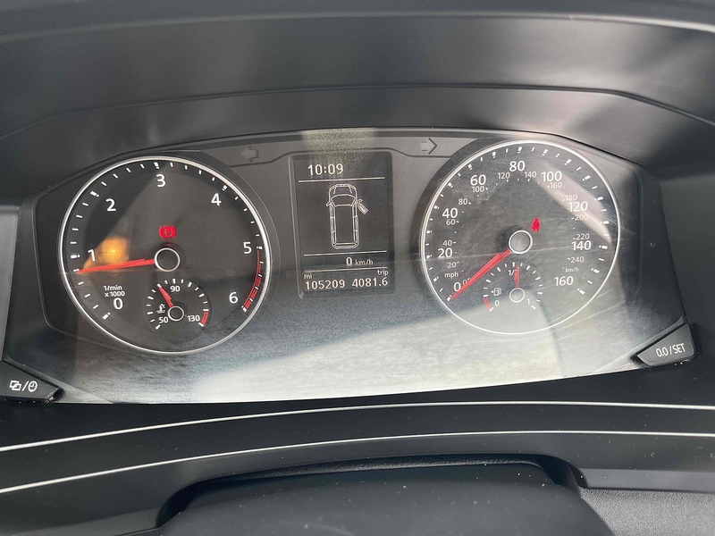 Volkswagen T28 Tdi P/V Startline 2.0 5dr Panel Van Manual Diesel