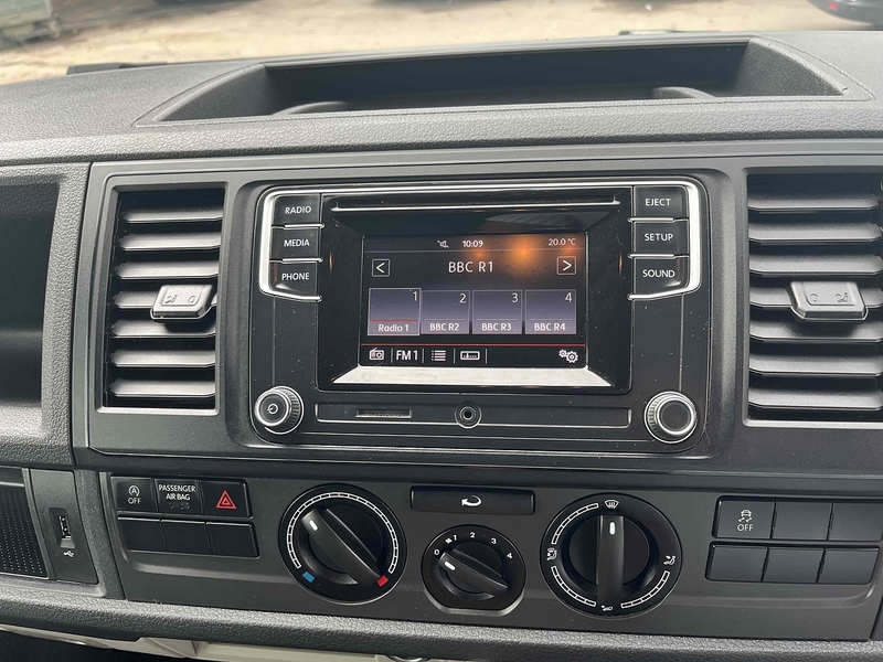 Volkswagen T28 Tdi P/V Startline 2.0 5dr Panel Van Manual Diesel