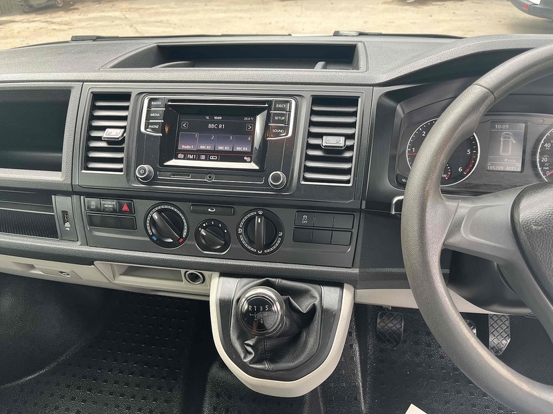 Volkswagen T28 Tdi P/V Startline 2.0 5dr Panel Van Manual Diesel