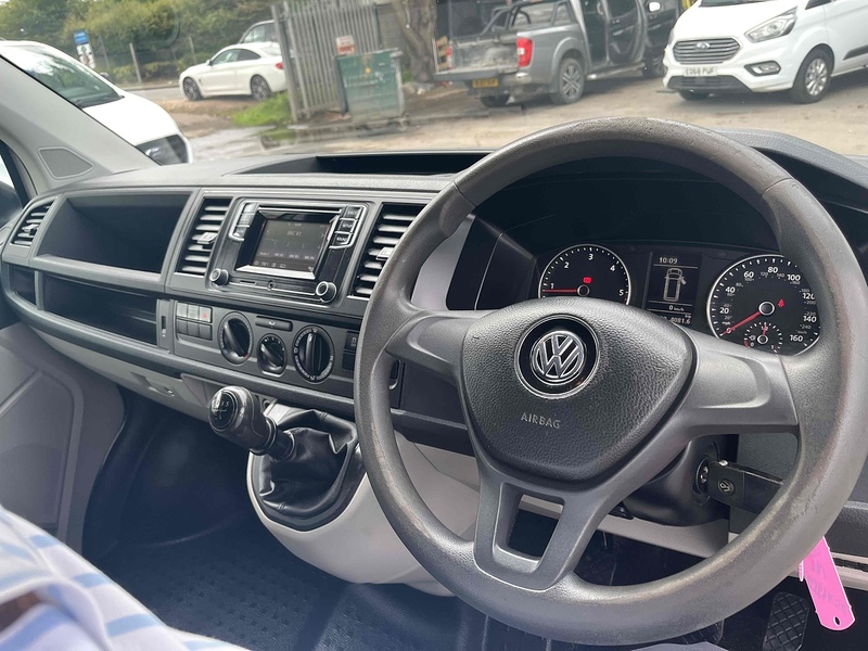 Volkswagen T28 Tdi P/V Startline 2.0 5dr Panel Van Manual Diesel