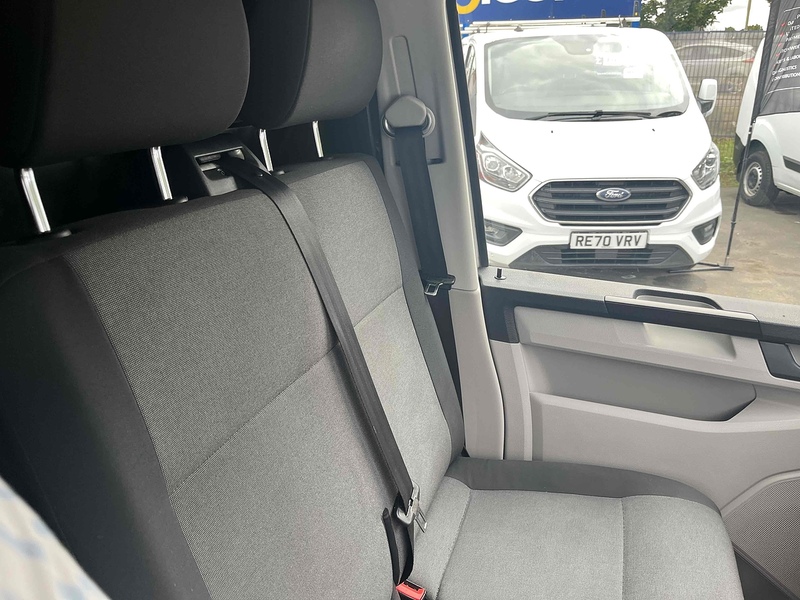 Volkswagen T28 Tdi P/V Startline 2.0 5dr Panel Van Manual Diesel