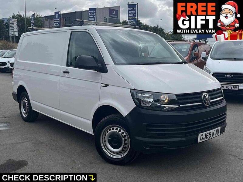 Volkswagen T28 Tdi P/V Startline 2.0 5dr Panel Van Manual Diesel