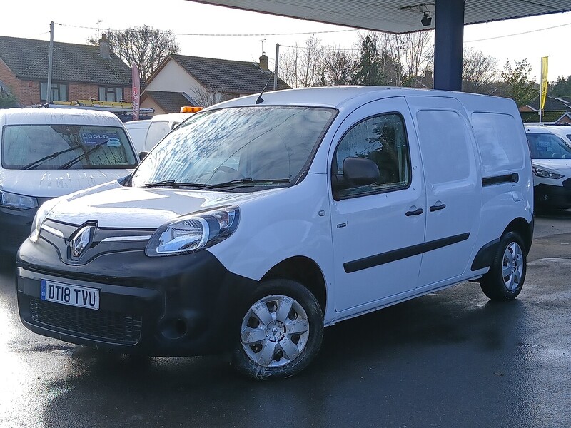 Renault ZE 33kWh Business Panel Van 6dr Electric Auto L3 H1 (i) (60 ps)