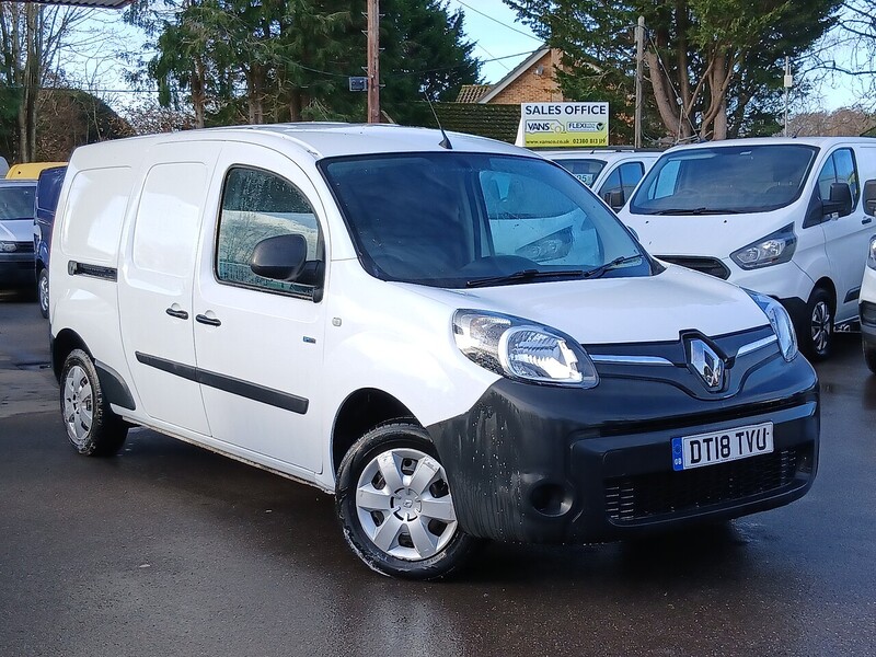 Renault ZE 33kWh Business Panel Van 6dr Electric Auto L3 H1 (i) (60 ps)