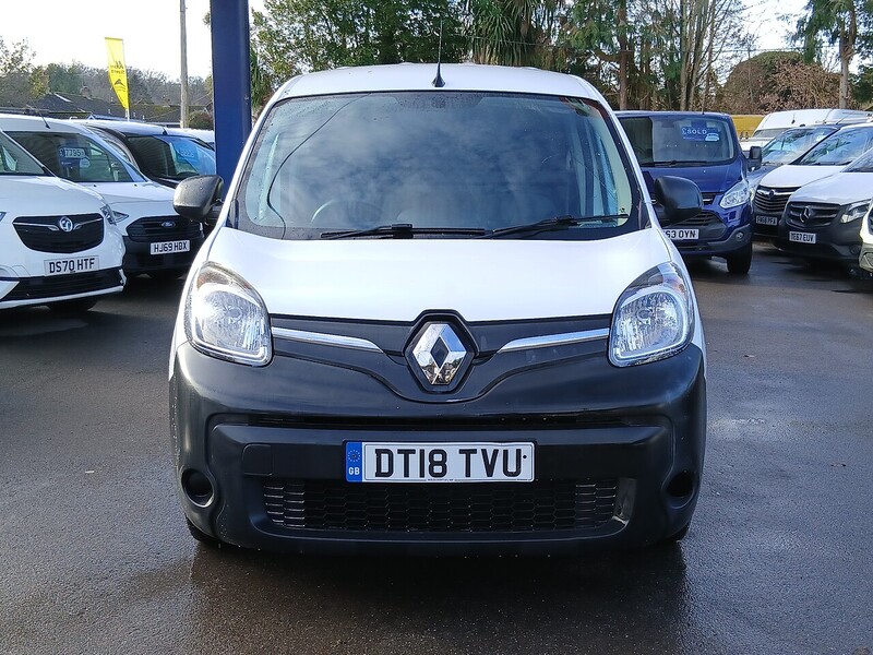Renault ZE 33kWh Business Panel Van 6dr Electric Auto L3 H1 (i) (60 ps)