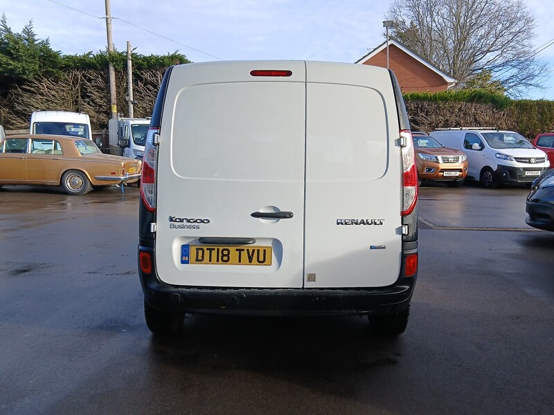 Renault ZE 33kWh Business Panel Van 6dr Electric Auto L3 H1 (i) (60 ps)