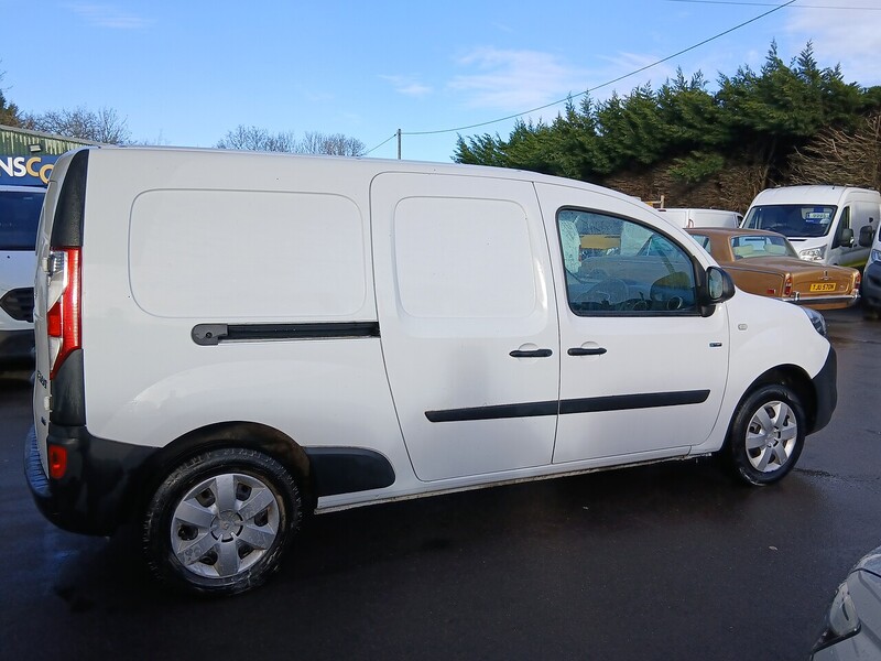Renault ZE 33kWh Business Panel Van 6dr Electric Auto L3 H1 (i) (60 ps)