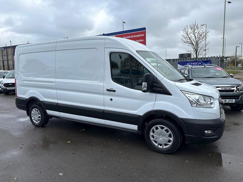 Ford 350 EcoBlue Trend Panel Van 2.0 Manual Diesel