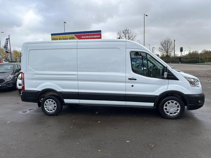 Ford 350 EcoBlue Trend Panel Van 2.0 Manual Diesel