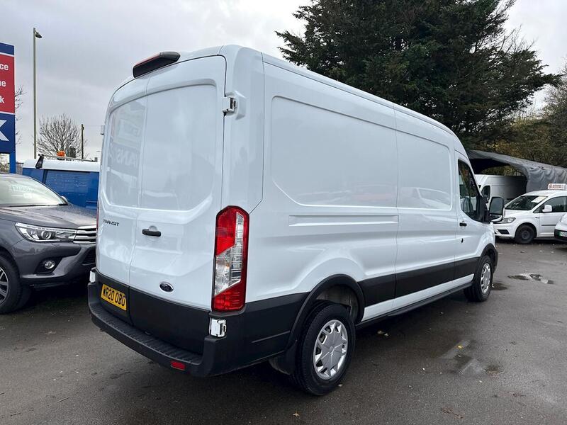 Ford 350 EcoBlue Trend Panel Van 2.0 Manual Diesel
