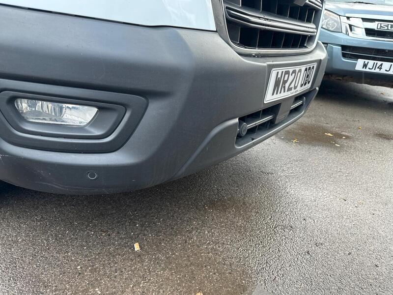 Ford 350 EcoBlue Trend Panel Van 2.0 Manual Diesel