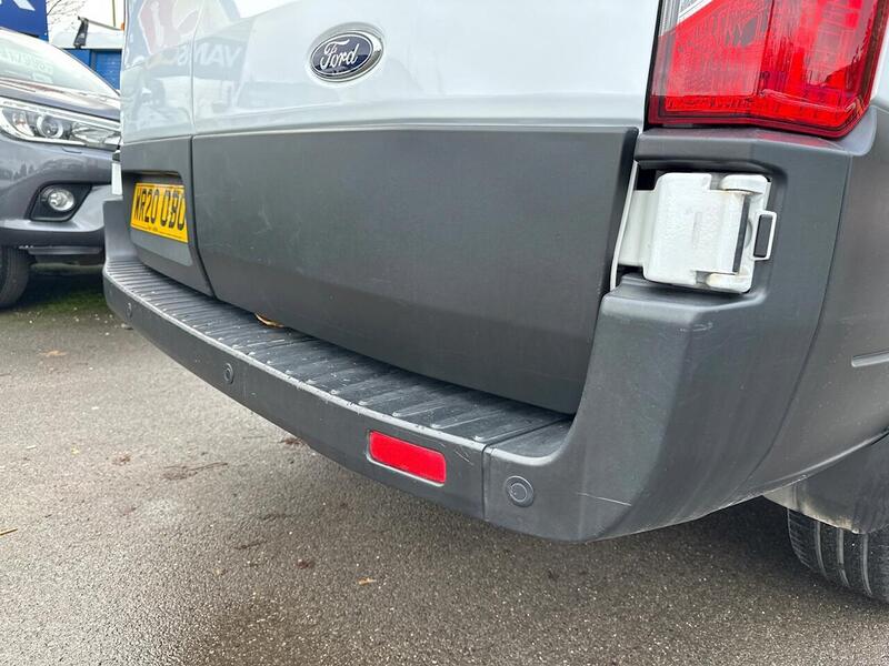 Ford 350 EcoBlue Trend Panel Van 2.0 Manual Diesel