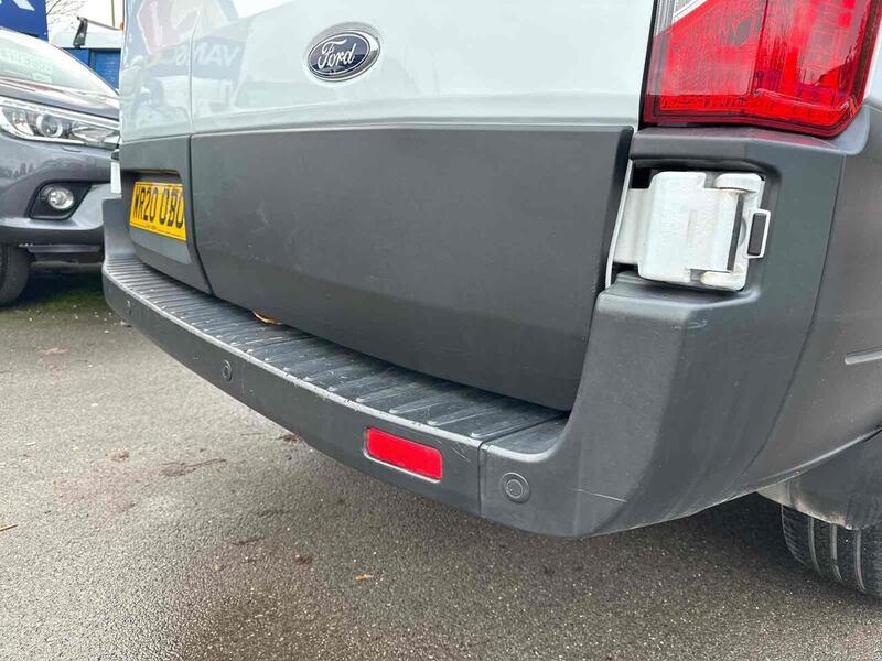 Ford 350 EcoBlue Trend Panel Van 2.0 Manual Diesel