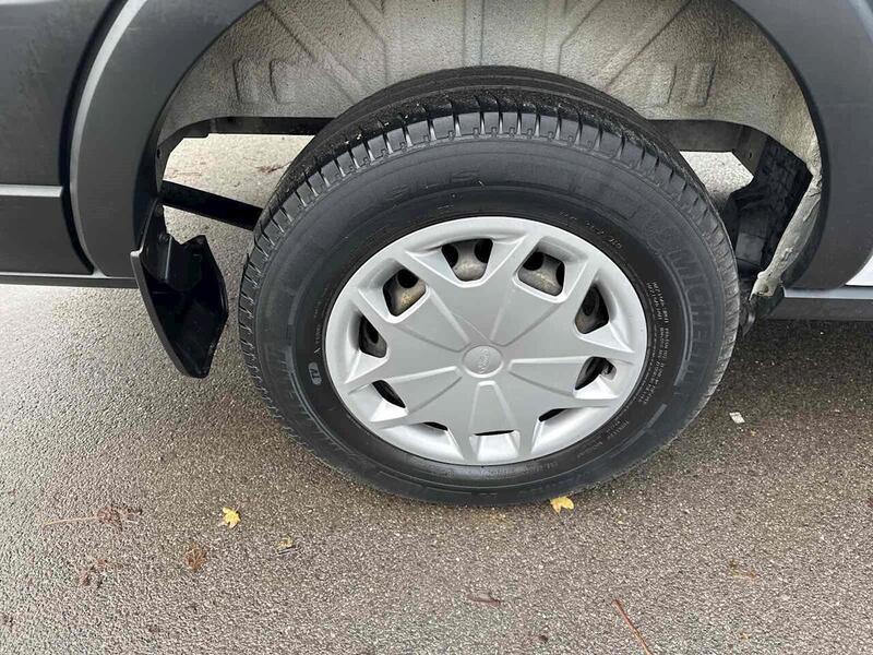 Ford 350 EcoBlue Trend Panel Van 2.0 Manual Diesel
