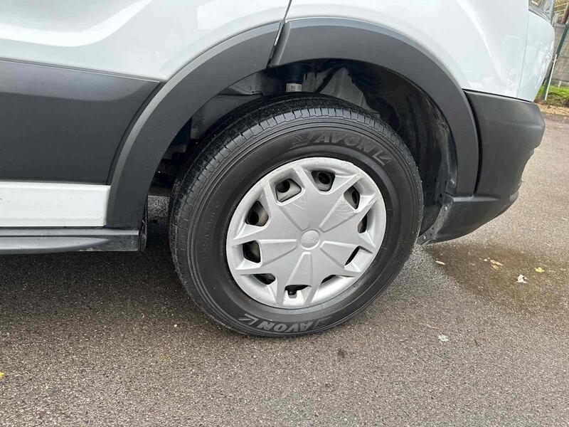 Ford 350 EcoBlue Trend Panel Van 2.0 Manual Diesel