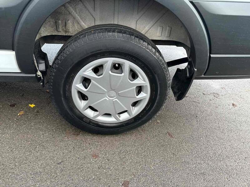 Ford 350 EcoBlue Trend Panel Van 2.0 Manual Diesel
