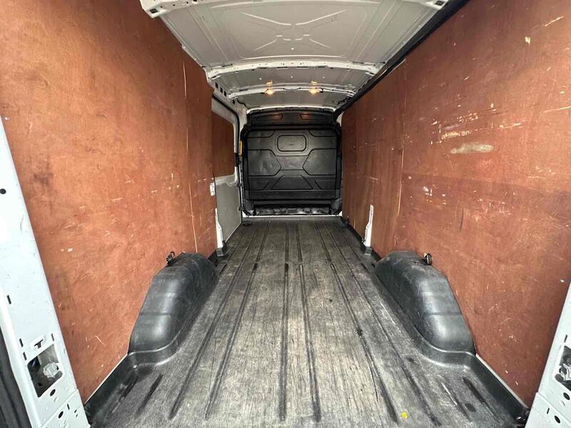 Ford 350 EcoBlue Trend Panel Van 2.0 Manual Diesel