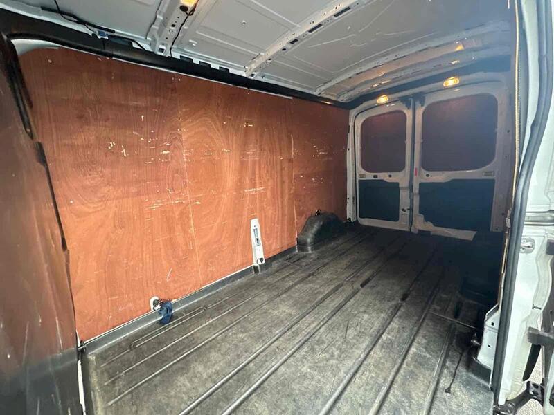 Ford 350 EcoBlue Trend Panel Van 2.0 Manual Diesel