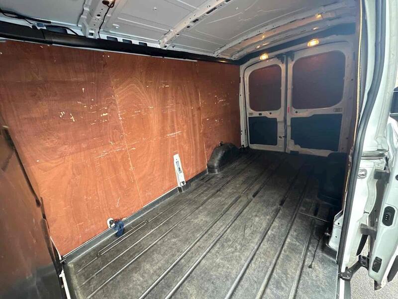 Ford 350 EcoBlue Trend Panel Van 2.0 Manual Diesel