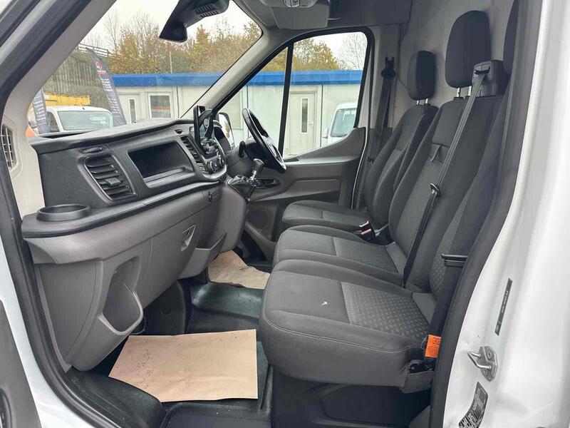 Ford 350 EcoBlue Trend Panel Van 2.0 Manual Diesel